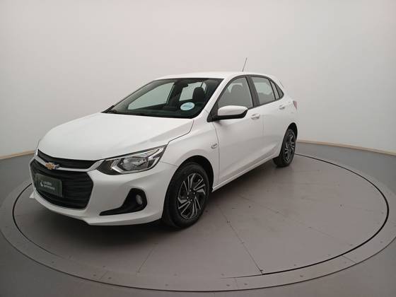 CHEVROLET ONIX 1.0 TURBO FLEX LT MANUAL
